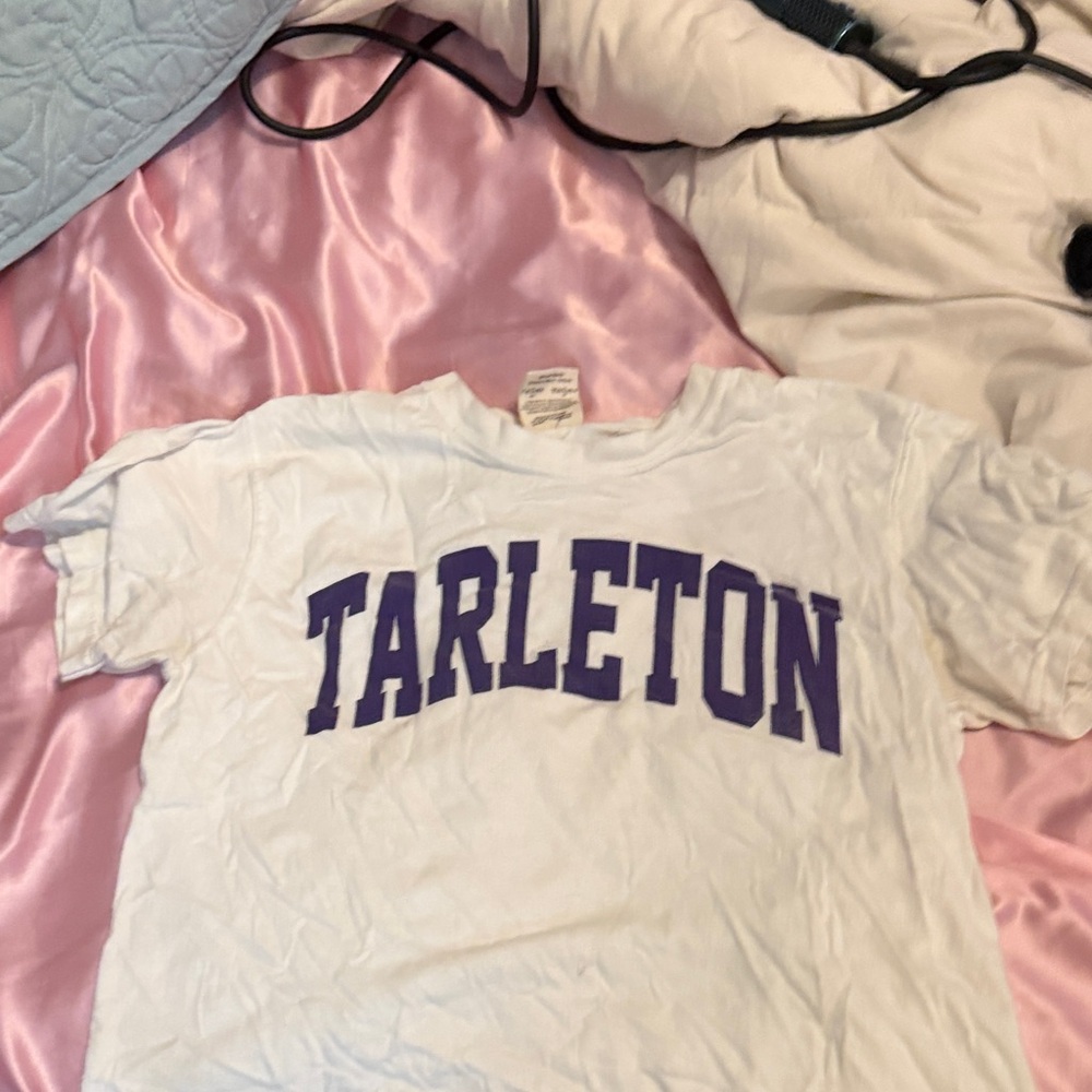 Tarleton short sleeved prestige